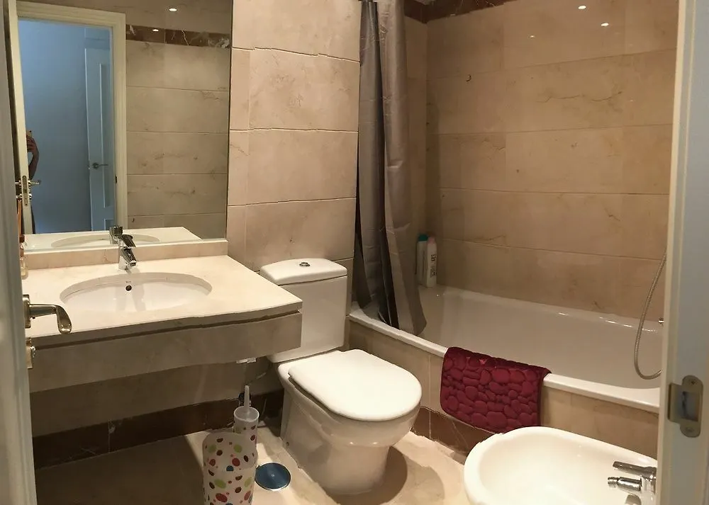 Apartamento Gran Calanova Golf B.14 1A Mijas