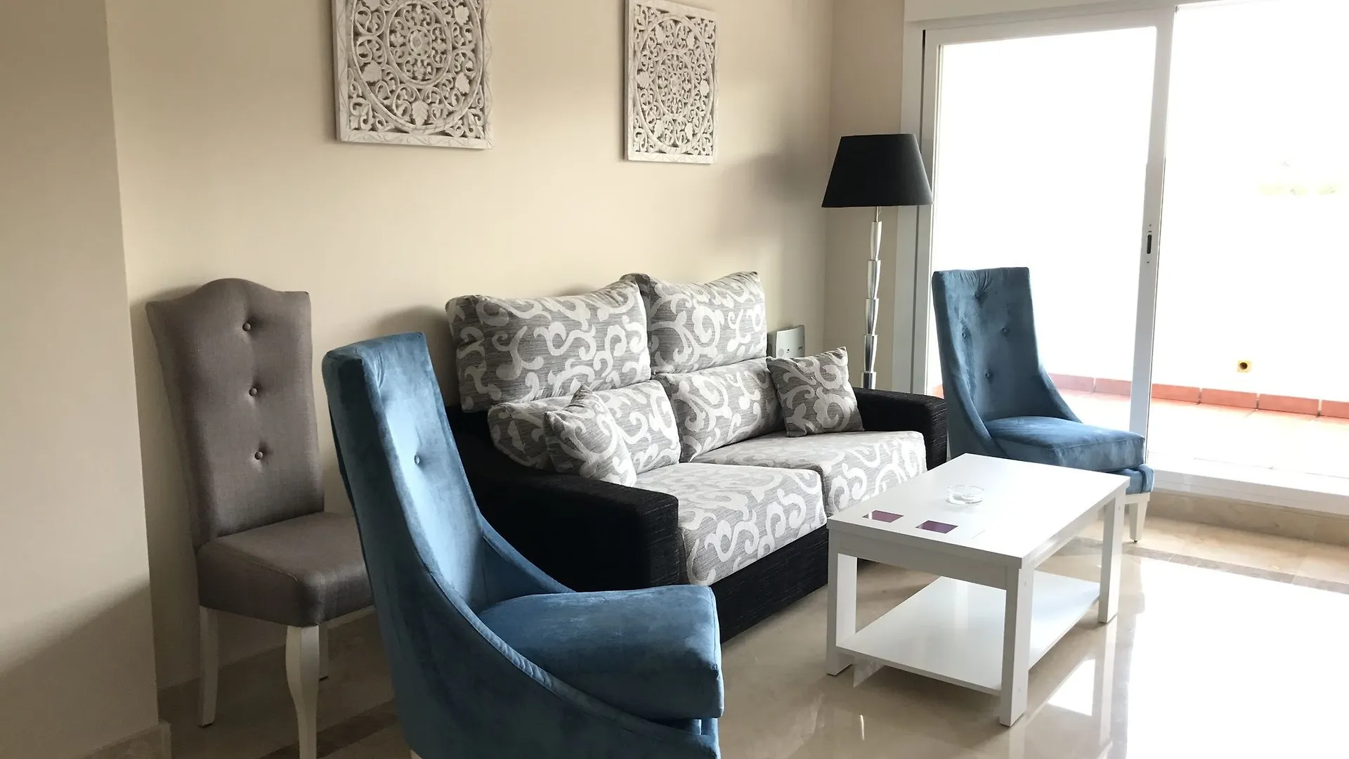 Apartamento Gran Calanova Golf B.14 1A Mijas