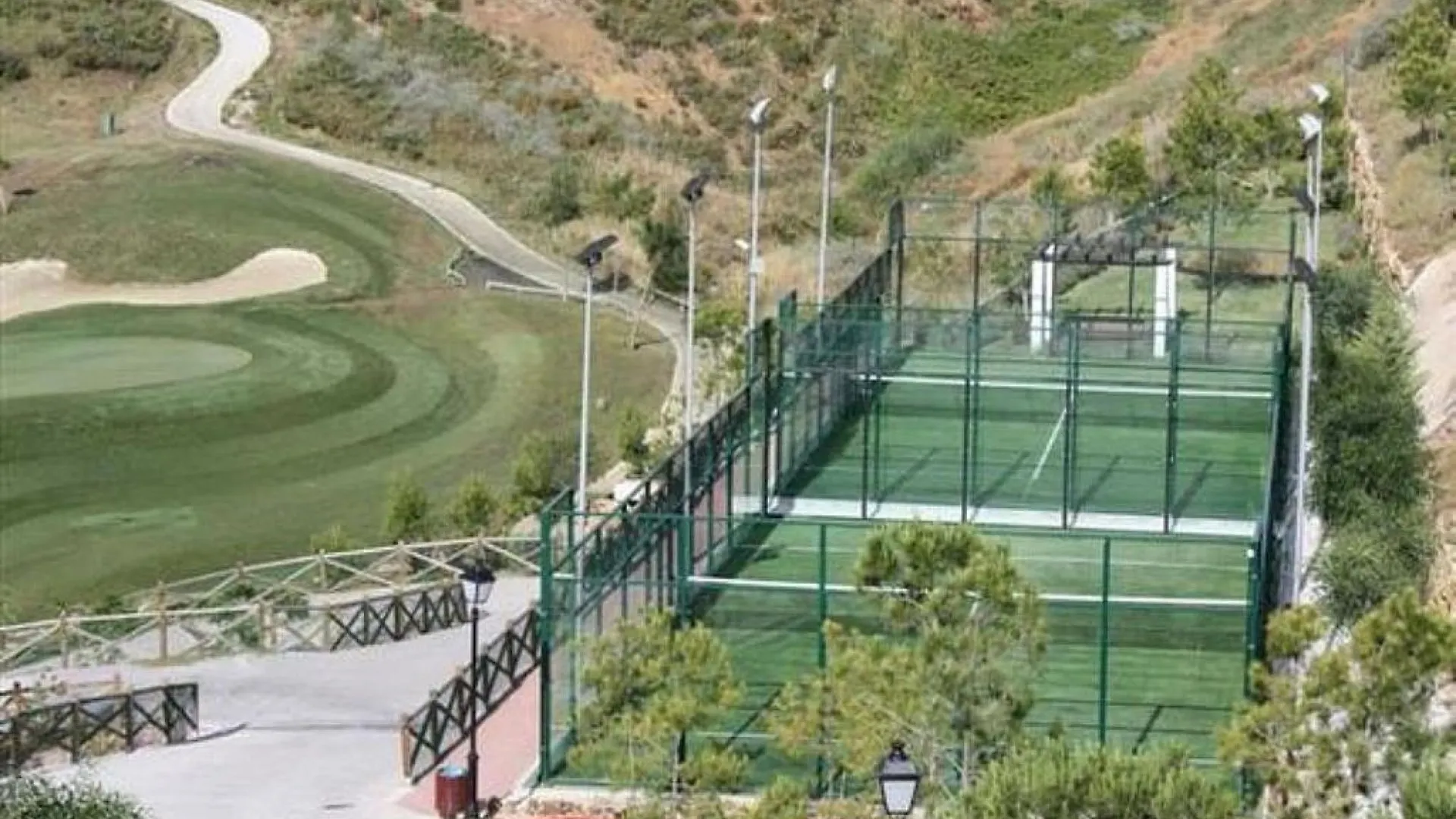 Apartamento Gran Calanova Golf B.14 1A Mijas Španělsko